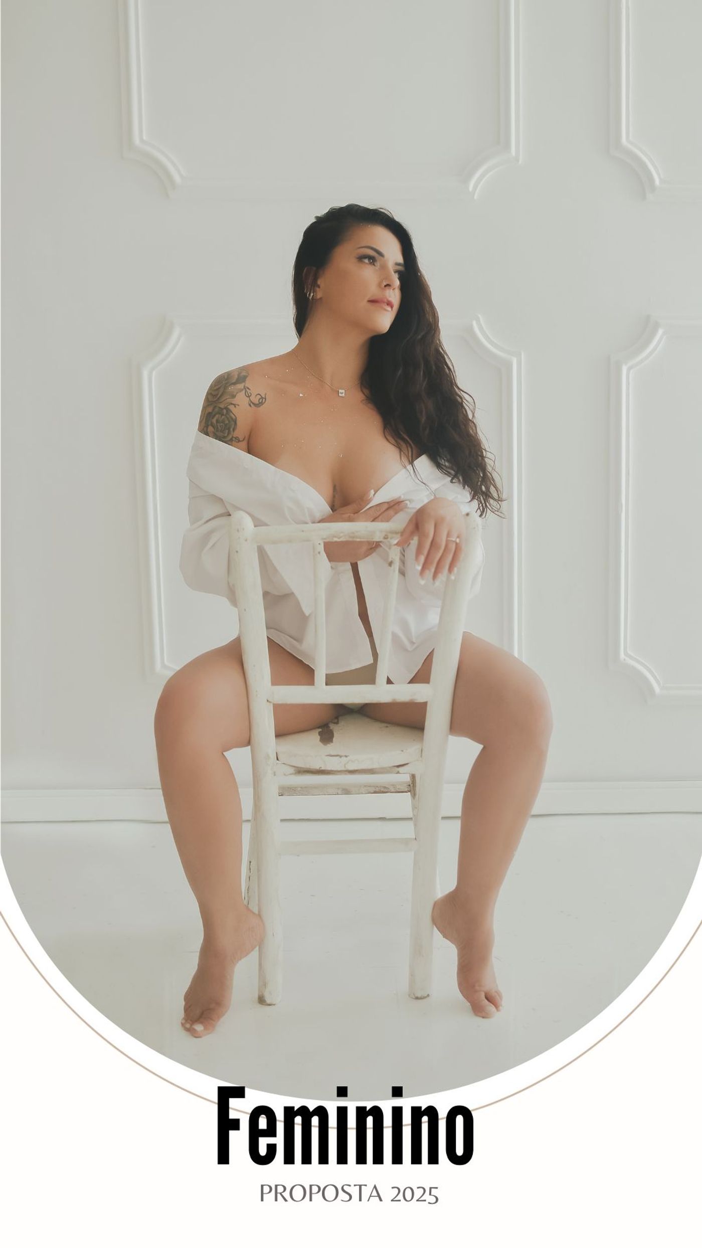 ENSAIO FEMININO 